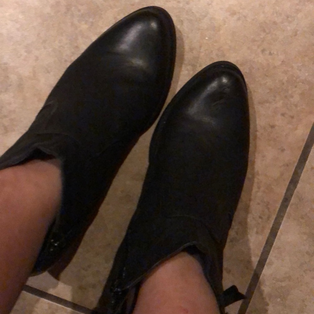 Ankle boots